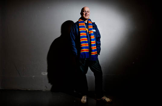 Tomas Lofterud, supporter