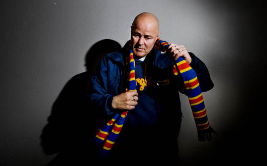 Tomas Lofterud, supporter