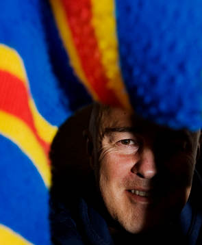 Tomas Lofterud, supporter
