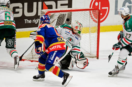 David Schneider, Djurgården, gör det matchavgörande