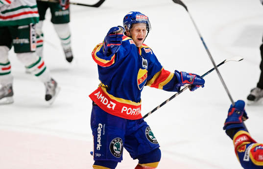 Marcus Ragnarsson, Djurgården, jubel