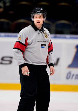 Thomas Andersson, Domare