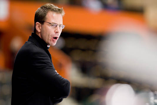Ulf Dahlén, Tränare Frölunda depp