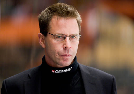 Ulf Dahlén, Tränare Frölunda depp