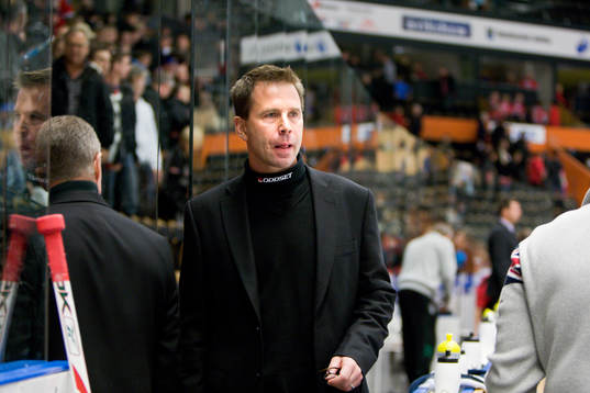 Ulf Dahlén, Tränare Frölunda depp