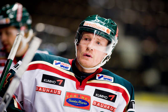 Niklas Andersson, Frölunda