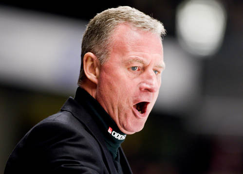 Jan Karlsson, Tränare Frölunda
