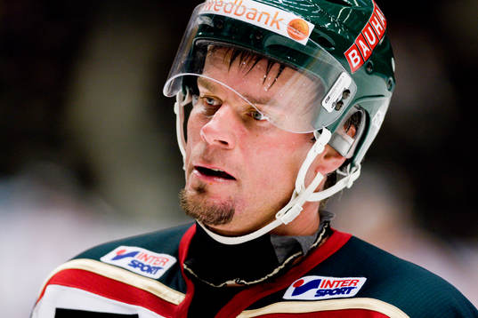 Ronnie Sundin, Frölunda