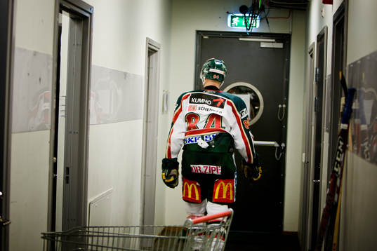 Patric Blomdahl, Frölunda (depp)