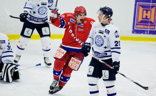 Nicklas Nilsson, Huddinge, jubel