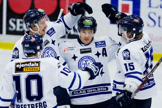 Leksand jubel