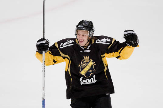 Jonas Westerling, AIK jubel