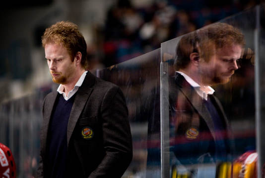Jonas Rönnqvist, tränare