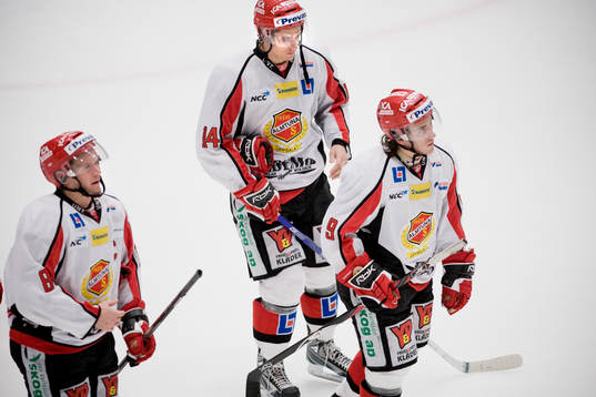 Joachim Gellerstedt, Magnus Svanberg och Sebastian