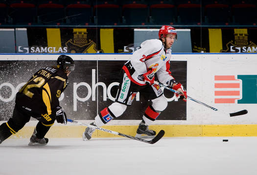 Andreas Paulsson, Almtuna och Jonas Westerling, AIK