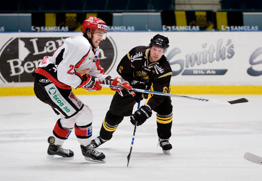 Andreas Paulsson, Almtuna och Dick Tärnström, AIK