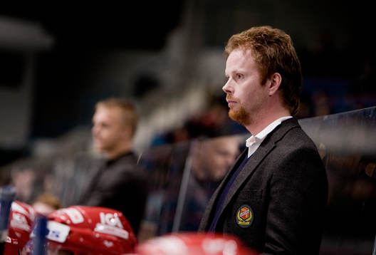 Jonas Rönnqvist, tränare