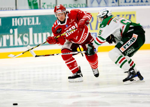 Fredrik Hynning, Timrå