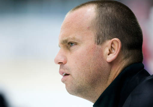 Peter Johansson, tränare