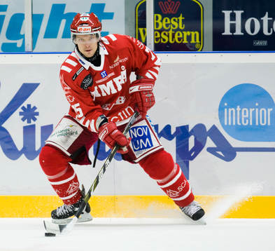 Toni Mäkiaho