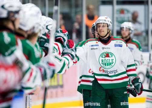 Ishockey, Elitserien, Rögle