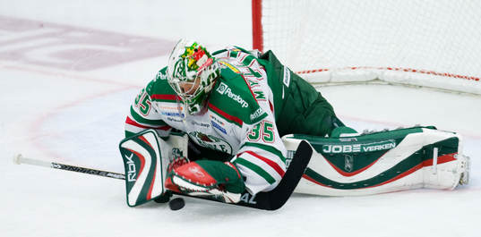 Jere Myllyniemi, målvakt