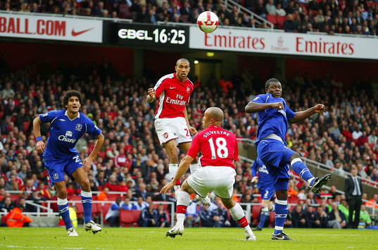 Yakubu, Everton