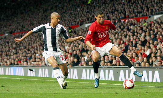 Fotboll, Premier League, Engelsk Liga, Manchester United -