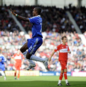 Fotboll, Premier League, Engelsk Liga, Middlesbrough -