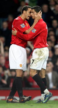 Fotboll, Premier League, Engelsk Liga, Manchester United -
