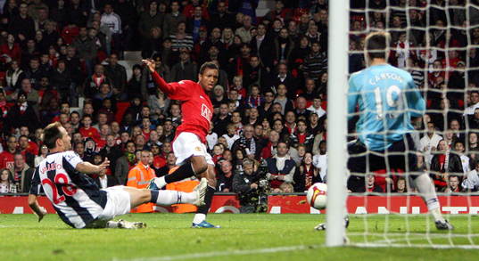 Fotboll, Premier League, Engelsk Liga, Manchester United -
