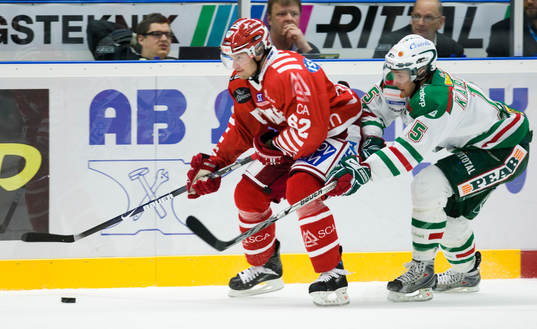 Petr Tenkrat, Timrå och Sebastian Karlsson, Rögle