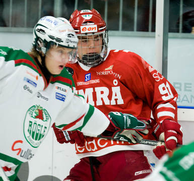 Magnus Pääjärvi-Svensson, Timrå och Sebastian Ström,