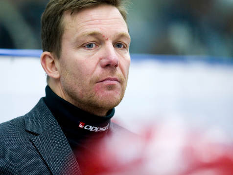 Charles Berglund, tränare, Timrå