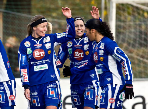Daniela, Linköping gratuleras