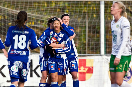 Daniela, Linköping gratuleras