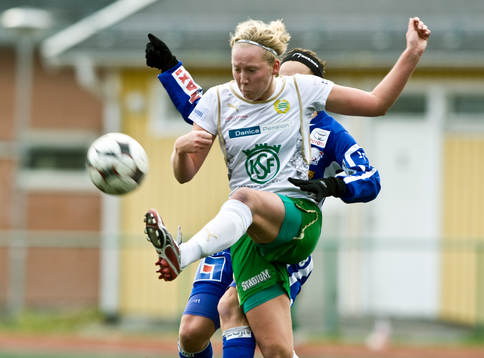 Karin Lissel, Hammarby