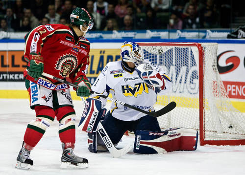 Bläddra bland fler bilder av Ishockey, Elitserien, Frölunda - HV71