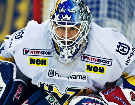 Stefan Livh, målvakt