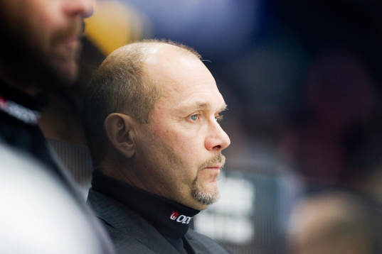 Kent Johansson, tränare