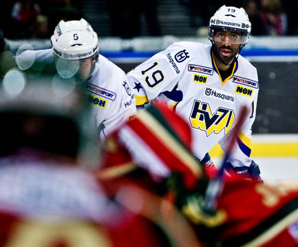 Yared Hagos, HV71