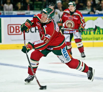 Ronnie Sundin, Frölunda