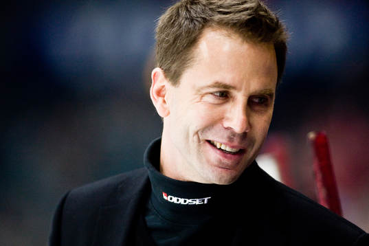 Ulf Dahlén, tränare