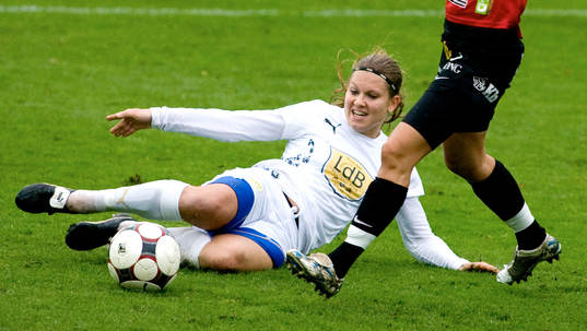 Pavlina Scasná, LDB