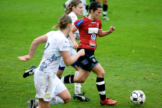 Erla Arnardottir, Kristianstad