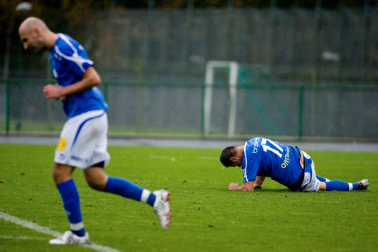 Vedad Aganovic, Norrby. Depp