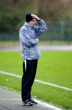 Jan Andreasson, Tränare i Norrby