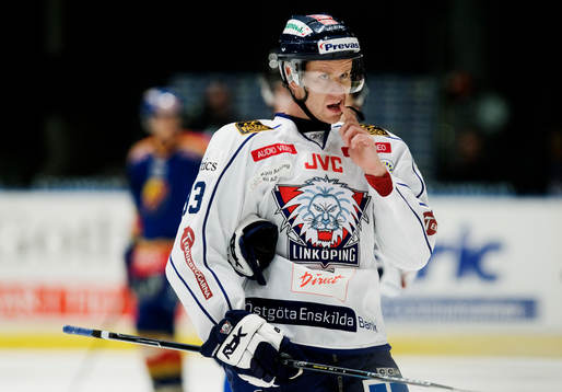 Fredrik Emvall, Linköping