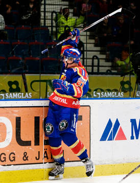 Andreas Engqvist, Djurgården, jubel