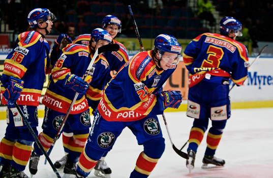 Andreas Engqvist, Djurgården, gjorde 3-0